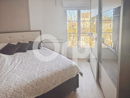 Location Appartement 4 pièces Meublé 92m² SENLIS 60300 - Photo 4