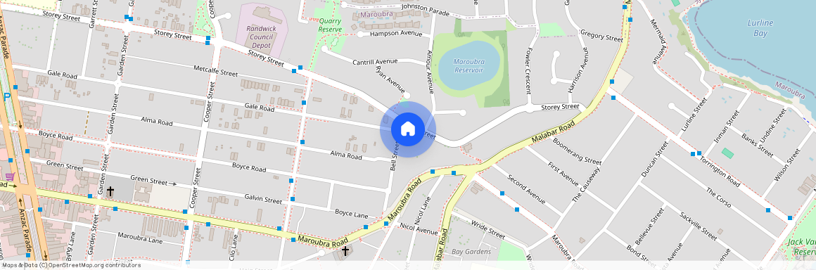 Bell Street 5A, NSW 2035, Maroubra