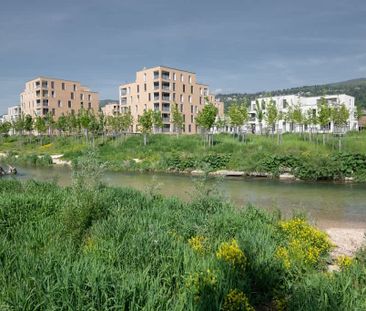 3.5 Zimmer, 86 m², 1. Stock - Foto 2