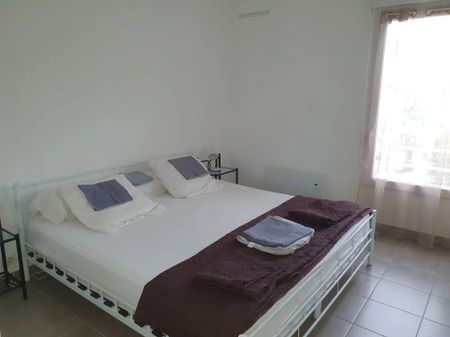 Location Appartement - Vallauris Riquebonne - Photo 2