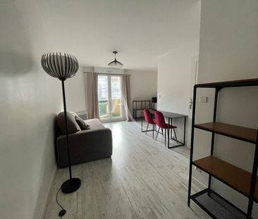 Location Appartement 1 pièce 26m² - Photo 1