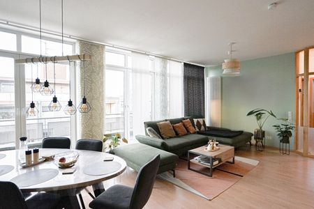 Bürgerfelde - Alexanderstraße: schöne 3-Zi-Whg., der Besichtigungstermin hat ber ... - Photo 2