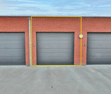 Ruim duplex appartement met 2 slaapkamers, 2 terrassen en garage te... - Foto 3