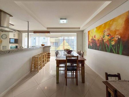 Apartamento Mobiliado Com 3 Dormitórios E 2 Vagas Na Quadra Mar - Photo 2