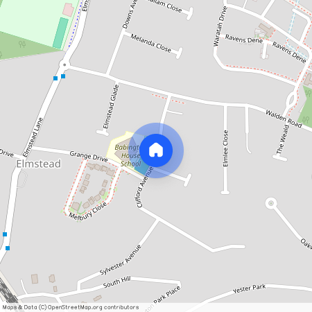 Clifford Avenue, Chislehurst, BR7
