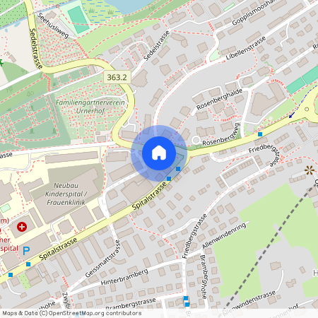 6004, Luzern, Friedentalstrasse, 41