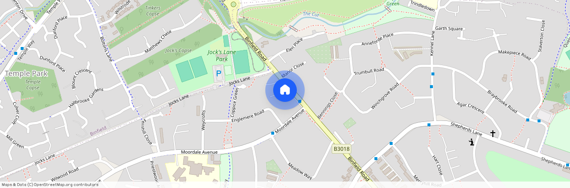 Binfield Road, Bracknell, Berkshire, RG42
