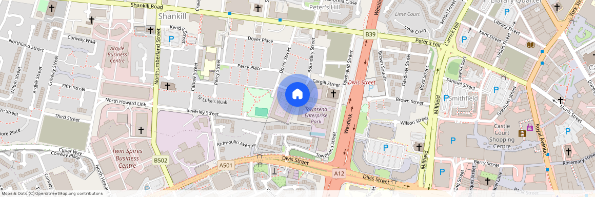 Soho Foundry, Apt, C4 Soho Foundry, Belfast, BT13 2ES