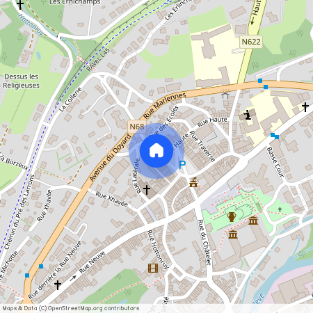 Rue Chaumont, 1, 4970, Stavelot