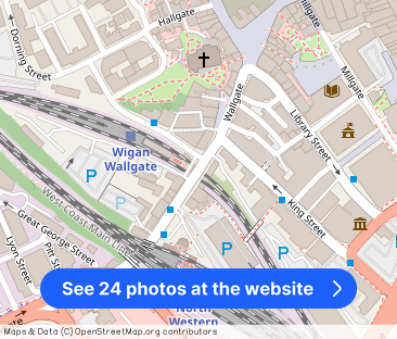 , Gateway House, Wigan, Lancashire, WN11AE - Photo 1