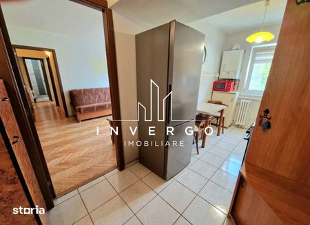 Apartament, 3 camere, de inchiriat, in Manastur - Photo 4