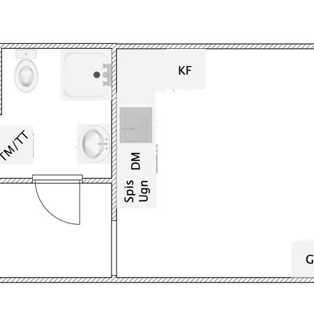 Vänortsstråket, Sollentuna - Foto 4
