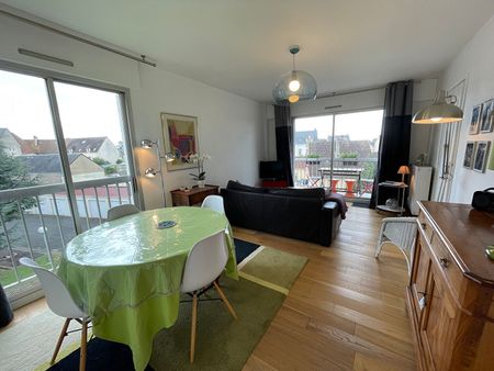 OUISTREHAM - Appartement 3 pièces - Photo 2