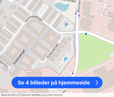 Skøn 2 værelses lejlighed i Tilst - Foto 1