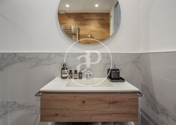 Flat for rent in Castellana (Madrid)