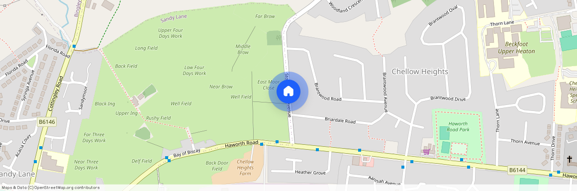 Stoney Ridge Avenue, Bradford, BD9