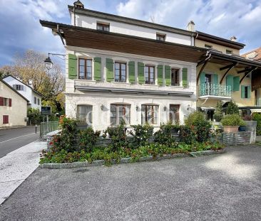 Splendide 4.5 au rez-de-chaussée avec terrasse privative - Photo 5