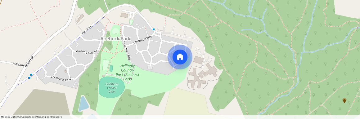 Mannington Road, Hailsham, BN27