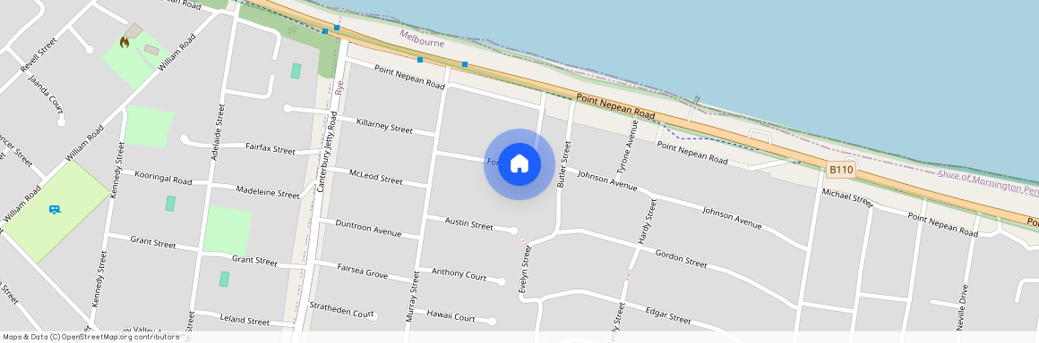 13 Ford Street, Vic 3941, Rye