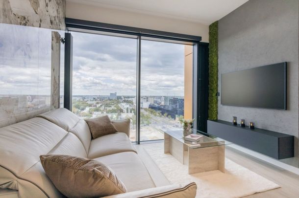 Panoramiczny widok | Siłownia w budynku 42 m² - Photo 1