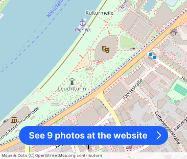 Schöne und zentrale 2-Zimmer Wohnung mit Loggia in der Kaisergasse ... - Photo 1