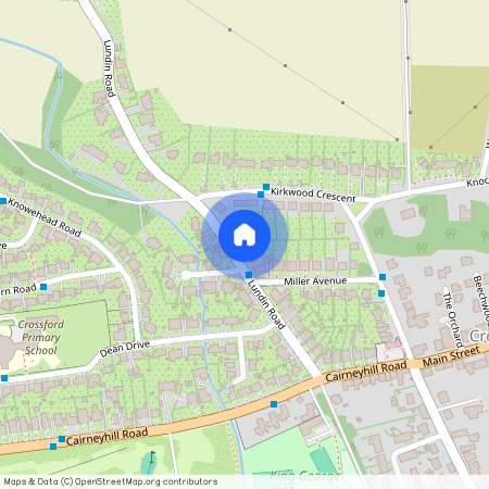 20 Lundin Road, Crossford, KY12