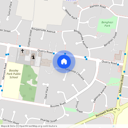 21 Turquoise Crescent, NSW 2176, Bossley Park