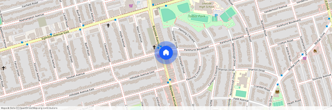 1731 Bayview Avenue, Toronto