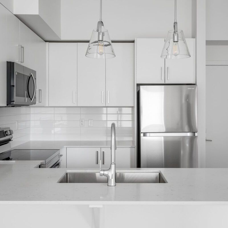 Brand New Condo in Sterling at Bell Centre A2 – First 2 Months Rent Free! - Photo 1