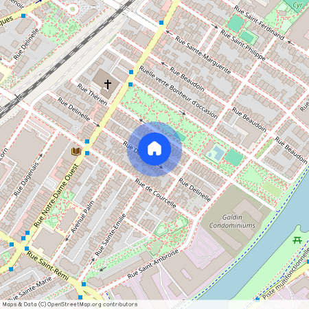 257 Rue Delinelle, Montréal