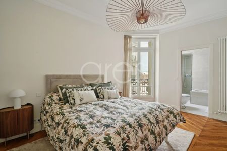 Tout savoir sur cet appartement dans le quartier Porte Dauphine, à Paris 16ème - Photo 4