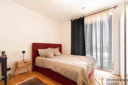 Moderne, südöstlich ausgerichtete 2-Zimmer-Wohnung mit Balkon in Linz nähe Hummelhofwald zu vermieten! (Top 4.03) - Photo 3