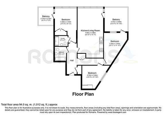 Fitzroy Court, West Drayton, UB7 - Photo 1