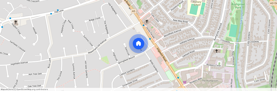 Forest Gate, London, NW9