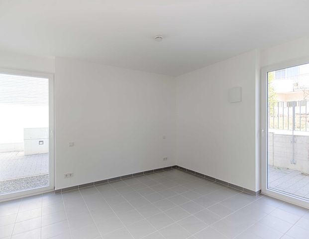 Neu – Hochwertige 4 Zimmerwohnung mit Terrasse in Porta-Nigra-Nähe - Photo 1