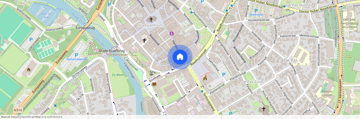 Hooge Molenstraat 3, Stadscentrum, 7001AS, Doetinchem