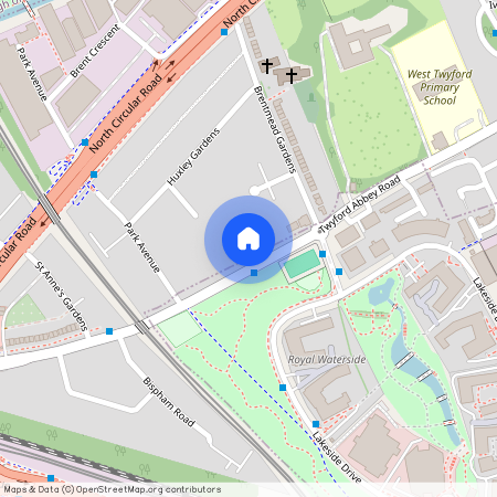 81 Twyford Abbey Road, London NW10