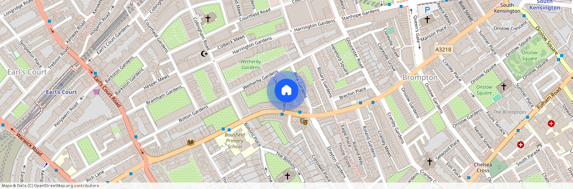 27 Gledhow Gardens, London, SW5 0AZ, United Kingdom