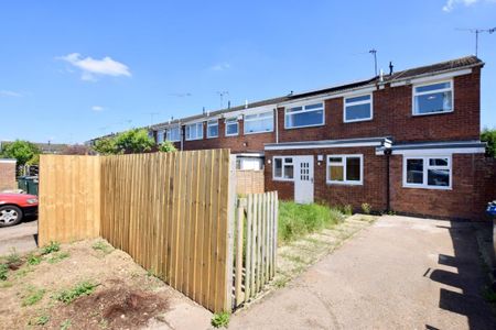 Tarrant Walk, Walsgrave, Coventry - ENSUITE ROOM CLOSE TO UHCW - Photo 5