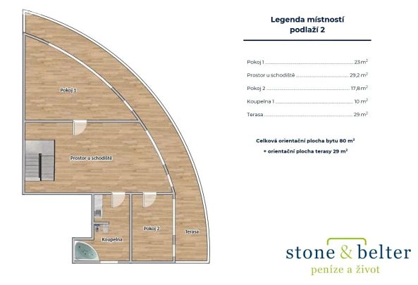 Pronájem bytu 5+kk 147 m² - Photo 1