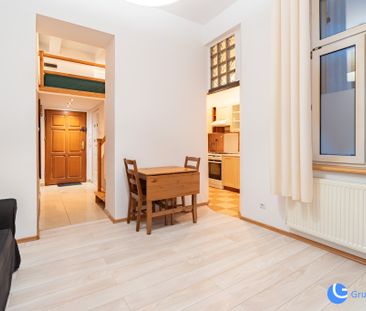 Studio 30m2 z antresolą *STARE MIASTO* od zaraz! - Фото 4