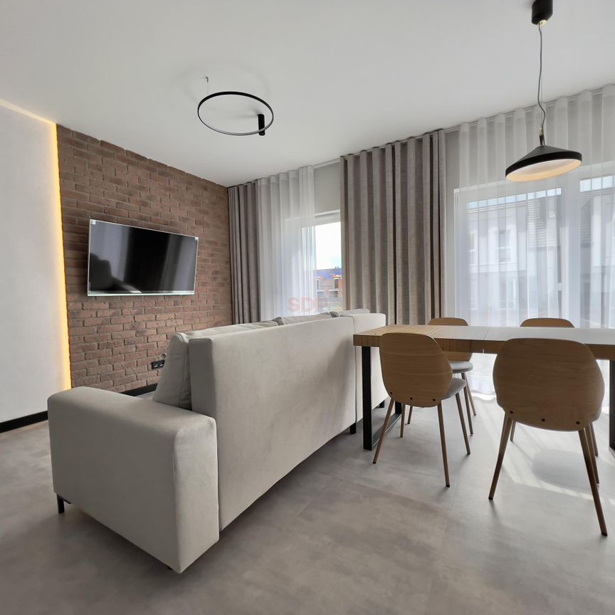 Dwupoziomowy dom z ogrodem | Klimatyzacja | - Photo 1