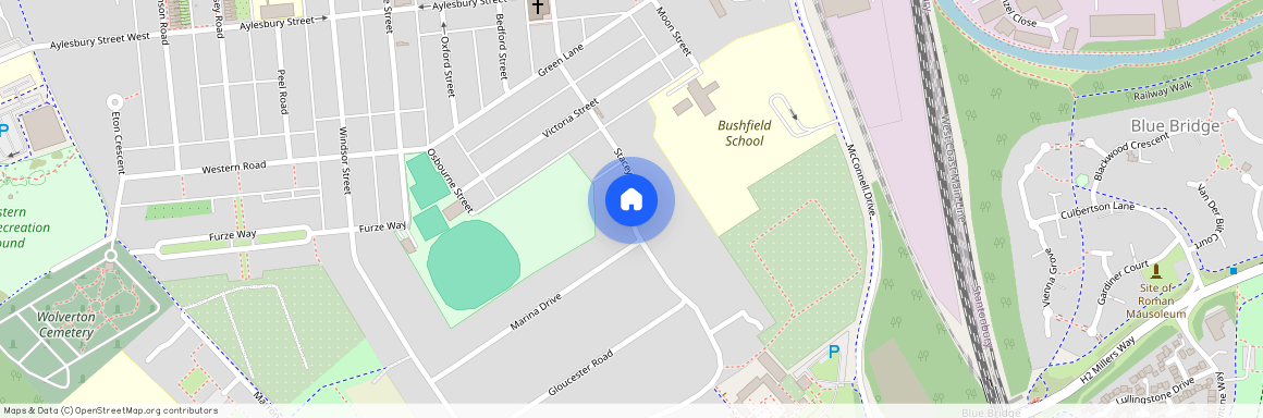 Stacey Avenue, Wolverton, MK12, Milton Keynes