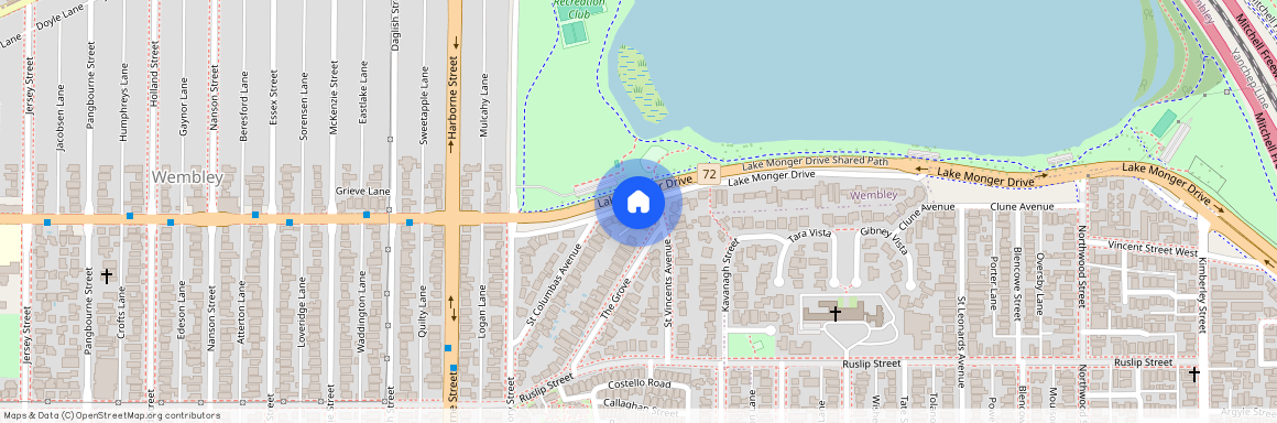 89 Lake Monger Drive, Wembley WA 6014