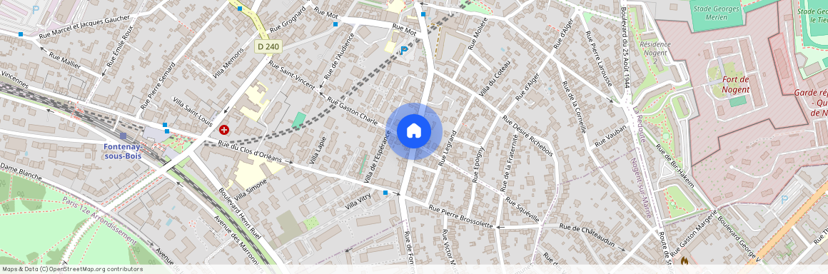 94130, Nogent-Sur-Marne