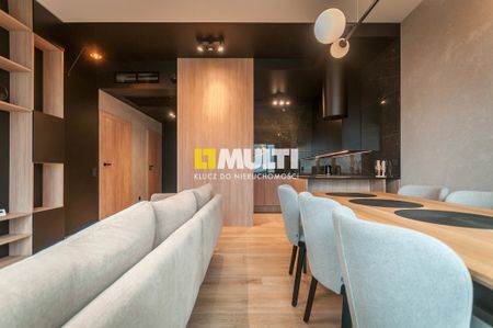 Piękny apartament w Hanza Tower na 18 piętrze - Фото 4