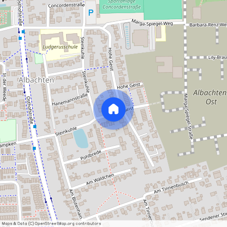 48163 Münster (Westfalen) - Geist