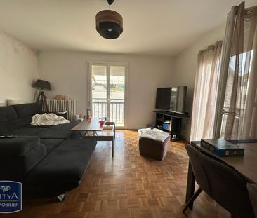 Location Appartement 2 pièces 55m² BRIVE LA GAILLARDE 19100 - Photo 1