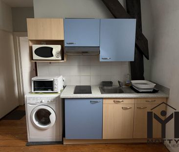 Location Appartement 2 pièces Meublé 26m² NANCY 54000 - Photo 1