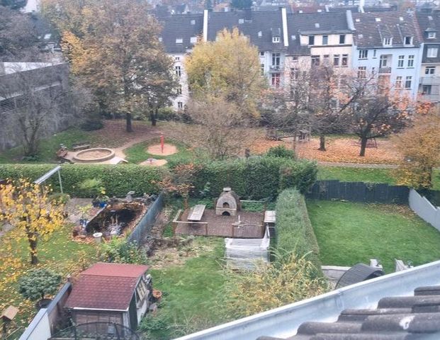 Charmante 4-Zimmer Dachgeschosswohnung - Photo 1